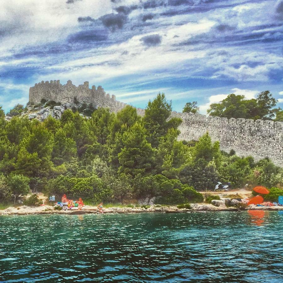 Apartmani Bare I Danica Grebastica Luaran gambar