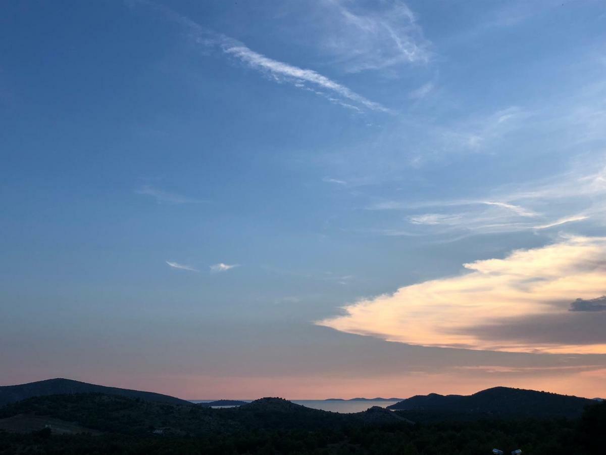 Apartmani Bare I Danica Grebastica Luaran gambar
