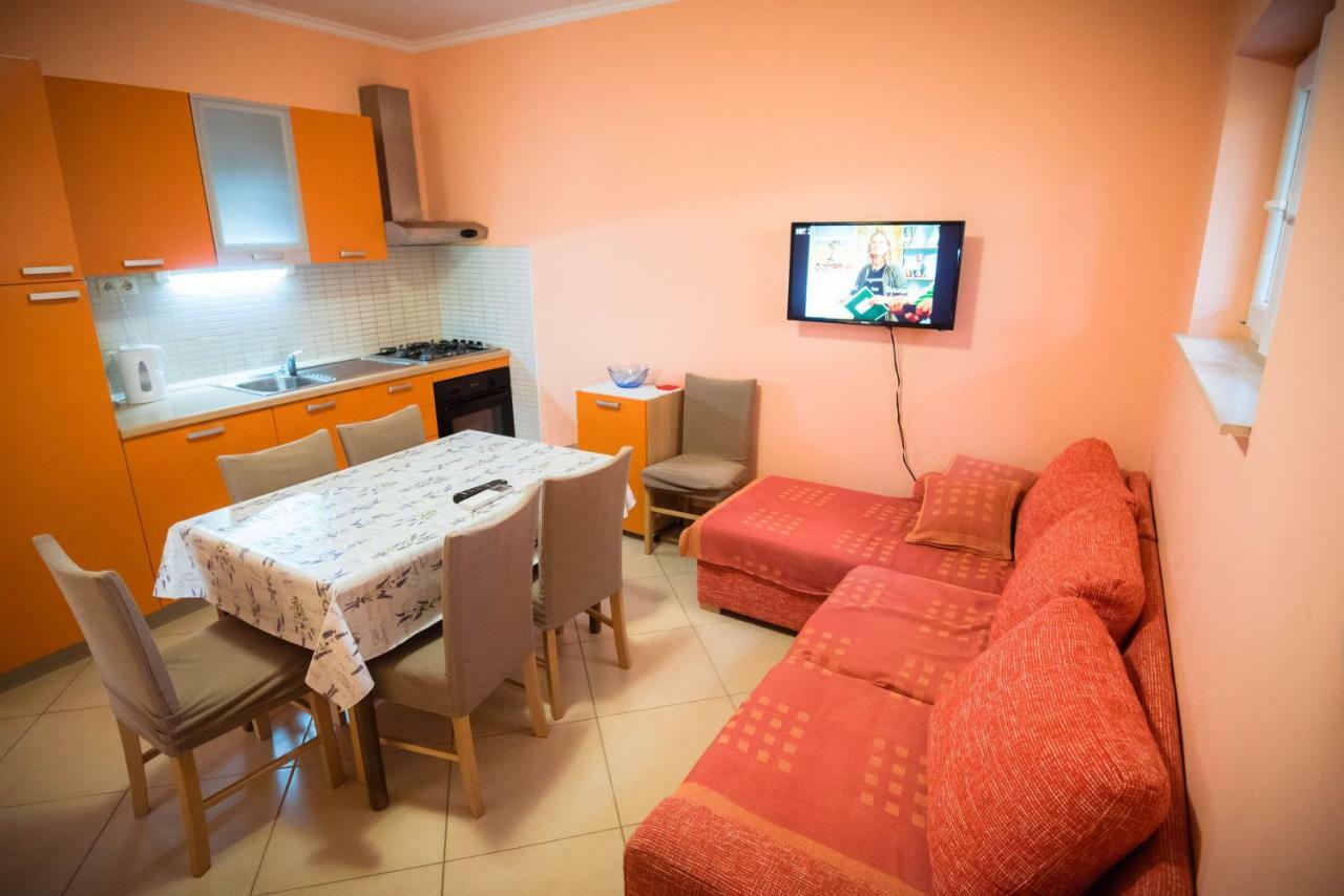 Apartmani Bare I Danica Grebastica Luaran gambar