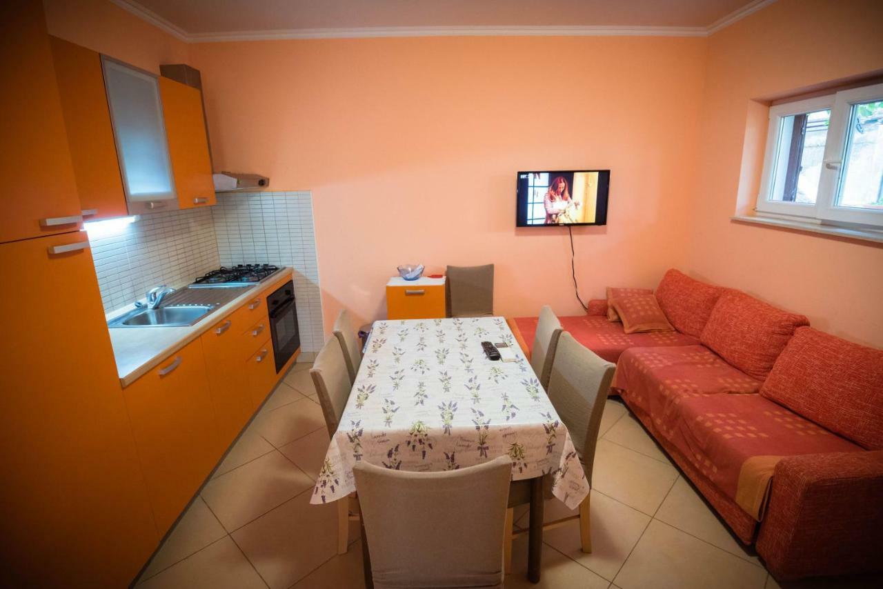 Apartmani Bare I Danica Grebastica Luaran gambar
